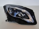 MERCEDES GLA 156 X156 FARO DERECHA COMPLETO DIODO LUMINOSO LED RESTYLING 