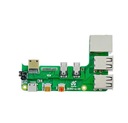Переходник интерфейса Raspberry Pi Zero 2w на 3B PI4