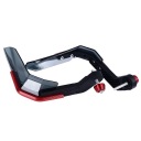 2PCS МОТОЦИКЛ HANDPARGARD WINTERPROOF ЗАХИСТ ЗАХИСТУ KOLIZJI 21  (17956825845) фото min 4