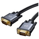 КАБЕЛЬ ДЛЯ МОНИТОРА HD MCDODO D-SUB VGA-VGA, 2 М
