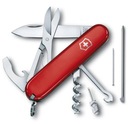 Карманный нож VICTORINOX Compact Celidor 1.3405 Красный