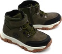 Buty zimowe chłopięce NEWS 23DZ23-6581 - khaki 32 EAN (GTIN) 0651637706072