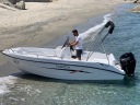 Новий Моторний Човен Open: Trimarchi 53 Nica - 5,20 М/6 Осіб - Boatcenter.pl