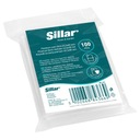 10 конвертов для коллекционных карточек Sillar Premium 63,5 x 88, 90 микрон