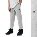 ДЕТСКИЕ СПОРТИВНЫЕ БРЮКИ 4F ДЛЯ МАЛЬЧИКОВ