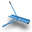 Борона скарификатора Areator для трактора