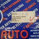 VOLKSWAGEN GOLF II JETTA II ТРОСИК ГАЛЬМА РУЧНОГО ADRIAUTO 55.214  (15345950494) фото min 6