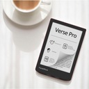 Электронная книга COMMUNION GIFT PocketBook Verse Pro, 16 ГБ, 6 дюймов, красная