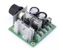 Regulator PWM Obrotów Silnika DC 12V-40V 10A Kod producenta PWM1240V10A