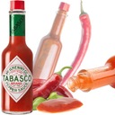 Sos TABASCO PEPPER 60ml OSTRA PAPRYKA ORIGINAL