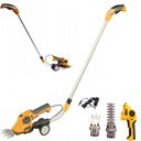 АККУМУЛЯТОРНЫЕ НОЖНИЦЫ RIWALL С РУЧКОЙ 3,6 В RASH 1236 LH STRONG LIGHT