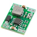 PRZETWORNICA MP1584 STEP DOWN 3A 4,5-28V / 1-20V