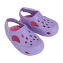 Detské sandále RIDER Comfy Baby fialové Veľkosť (new) 25