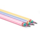 Набор карандашей KIDEA 3 X RAINBOW PENCIL HB