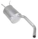 SILENCIEUX PLOCIENNIK FINAL RENAULT MEGANE 1.4I 16V 99- PCS PLOCIENNIKphoto 10