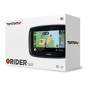 TomTom Rider 550 ПРЕМИУМ ПАКЕТ Навигация + БЕСПЛАТНО