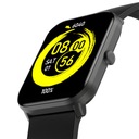 MAXCOM Smartwatch Fit FW36 Aurum SE Czarny Wysokość koperty 5 mm