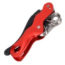 Самотормозящееся спусковое устройство для альпинистских веревок диаметром 10-12 мм.