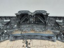 BMW IX I20 2023, XDRIVE50 БАМПЕР ПЕРІД ПЕРЕДНІЙ КОМПЛЕКТНИЙ RADARY СІРИЙ C3N  (18718719921) фото min 7