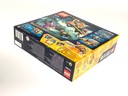 NOWE LEGO 70354 Nexo Knights Rozbijacz Axla Liczba elementów 393 szt.