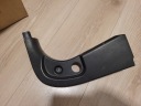BMW 5 E60 E61 PROTECTION MONTANTS SEUIL GAUCHE AVANT CONDUCTEUR OBD EUROPE 7025029photo 7