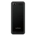 Маленький телефон myPhone MAESTRO 2. Простой, удобный и удобный.
