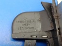 SEAT LEON II HB CASTLE REAR TRUNK LIDS ORIGINAL 1P0827505A CENTRAL 4PIN  photo 5