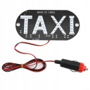 12V TAXI ФАРА LED (СВІТЛОДІОД) (СВІТЛОДІОД) ЗНАК ЛАМПОЧКА LED (СВІТЛОДІОД) (СВІТЛОДІОД) ПЕРЕДНЬОЇ СКЛА  фото 14