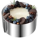 РЕГУЛИРУЕМЫЙ ДИАПАЗОН ДЛЯ БИСТЕЧНОГО ТОРТА 16-30см ВЫСОТА 15см