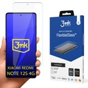 Стеклянная пленка для XIAOMI REDMI ПРИМЕЧАНИЕ 12S 4G 3MK FLEXIB