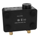 Міні-Підсилювач Потужності 50 Вт Bluetooth 5.0 Dc9V-24V Class D Домашній Підсилювач
