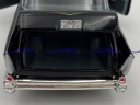 Chevrolet Bel Air 1957 1:24 черный Motormax 73228