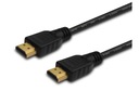 HDMI — кабель HDMI SAVIO v1.4 4K 1,8 м