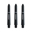 SHAFTY WINMAU PRISM FORCE SHORT CZARNY