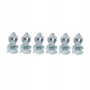 50PCS PNEUS SPIKES ANTI SKID TIRE STUD SWENT UNIVERSAL FOR CAR BIKE K2photo 10