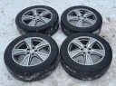 JEEP GRAND CHEROKEE WK2 КОЛЕСА ДИСКИ ЗИМНИЕ 265/50/R20 8MM