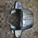 ЛІВА POLOWKA КОРПУСА ФАРИ HARLEY-DAVIDSON ROAD KING – OEM 67682-03B  фото 8