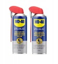 my junior® Care WD-40 SPECIALIST Spray silicone 250ml SmartStraw