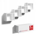 ПОДВЕСНАЯ ПОЛКА, КНИЖНЫЙ ШКАФ № 8.