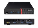 Мини-ПК терминал Lenovo m600 celeron n3000 4 ГБ ddr3 16 ГБ SSD + блок питания