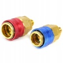 АДАПТЕР DO NAPELNIANIA КОНДИЦИОНЕРА R134A 1/4 ″  фото 14