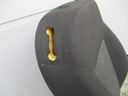 corsa D 06-12 3-drzwi tapicerka fotela fotel pasażera Wersja Europejska