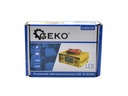 Выпрямитель для зарядки аккумуляторов GEKO 6В, 12В, 24В.