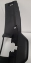 PLASTIQUE PROTECTION CHÂSSIS AVANT VITRES SAAB 9-3 II 93 CABRIO NOIRE COLONNESphoto 7