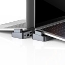 Joyroom HUB для MacBook Pro USB-C USB-A 3.0 RJ45 HDMI USB-C