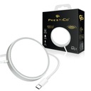 БЕСПРОВОДНОЕ ИНДУКЦИОННОЕ ЗАРЯДНОЕ УСТРОЙСТВО MAGSAFE 15 Вт | БЕЛЫЙ МАГНИТНЫЙ