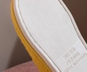 Bavlnené dreváky papuče veľ. 37 Materiál vložky guma