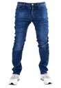 Pánske džínsové nohavice klasické ZAPPA veľ.37 Značka iná