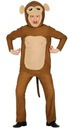 КОСТЮМ ОБЕЗЬЯНЫ КАПУЦИН КАРНАВАЛ ОБЕЗЬЯНЫ L