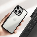 Etui Ringke Fusion Bold Apple iPhone 15 Pro Max Matte Black Materiał tworzywo sztuczne